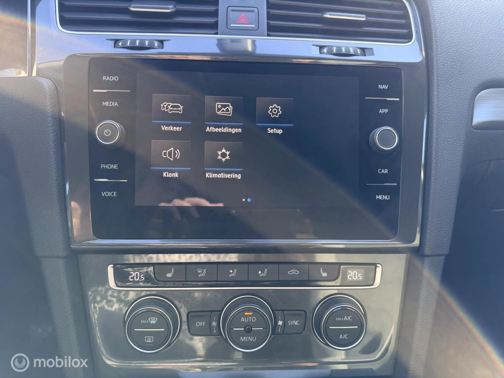 Hoofdafbeelding Volkswagen Golf