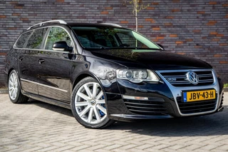 Volkswagen Passat Variant R36 Gerestaureerd / Ketting nieuw