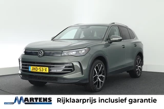 Volkswagen Tiguan 1.5 204pk eHybrid Elegance Trekhaak Camera harman/kardon Massage Keyless Virtual Cockpit Navigatie
