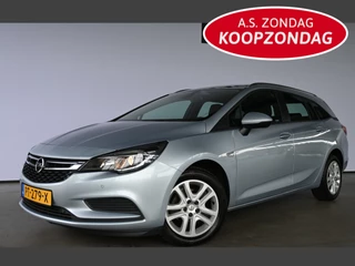 Opel Astra Sports Tourer 1.0 Online Edition Airco Cruise control Navigatie Camera 100% Onderhouden Inruil Mogelijk!