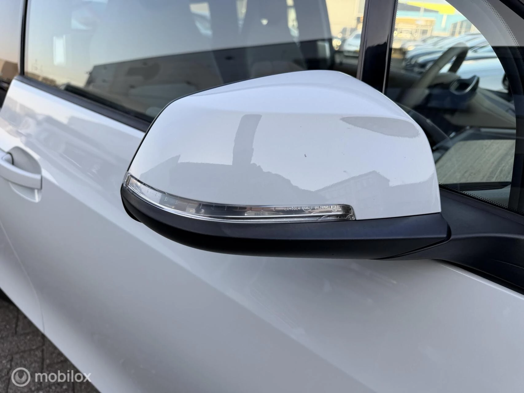 Hoofdafbeelding BMW i3