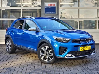 Hoofdafbeelding Kia Stonic Kia Stonic 1.0 T-GDi MHEV GT-Line|Clima|Carplay|Trekhaak|Camera|PDC|