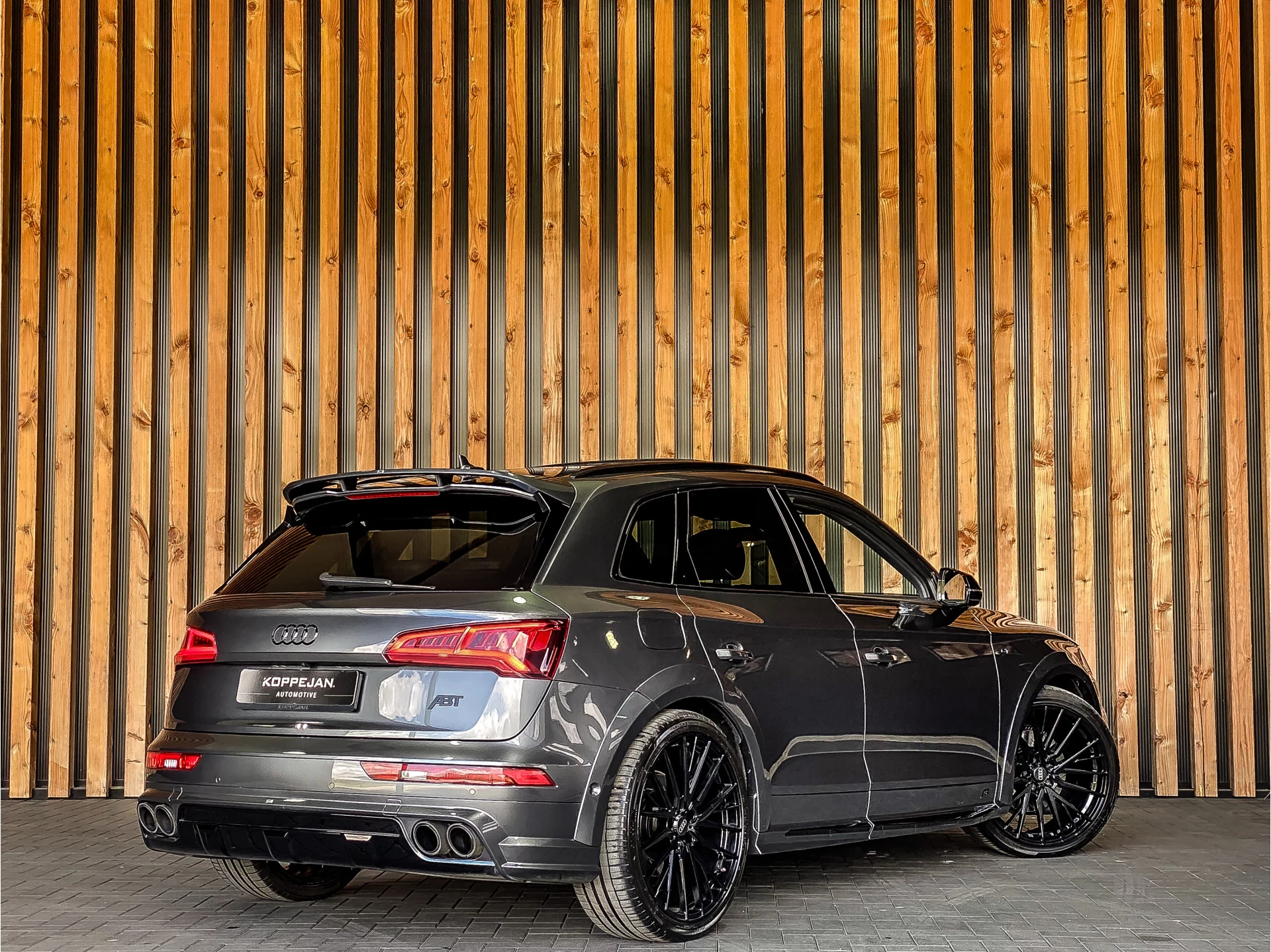 Hoofdafbeelding Audi SQ5