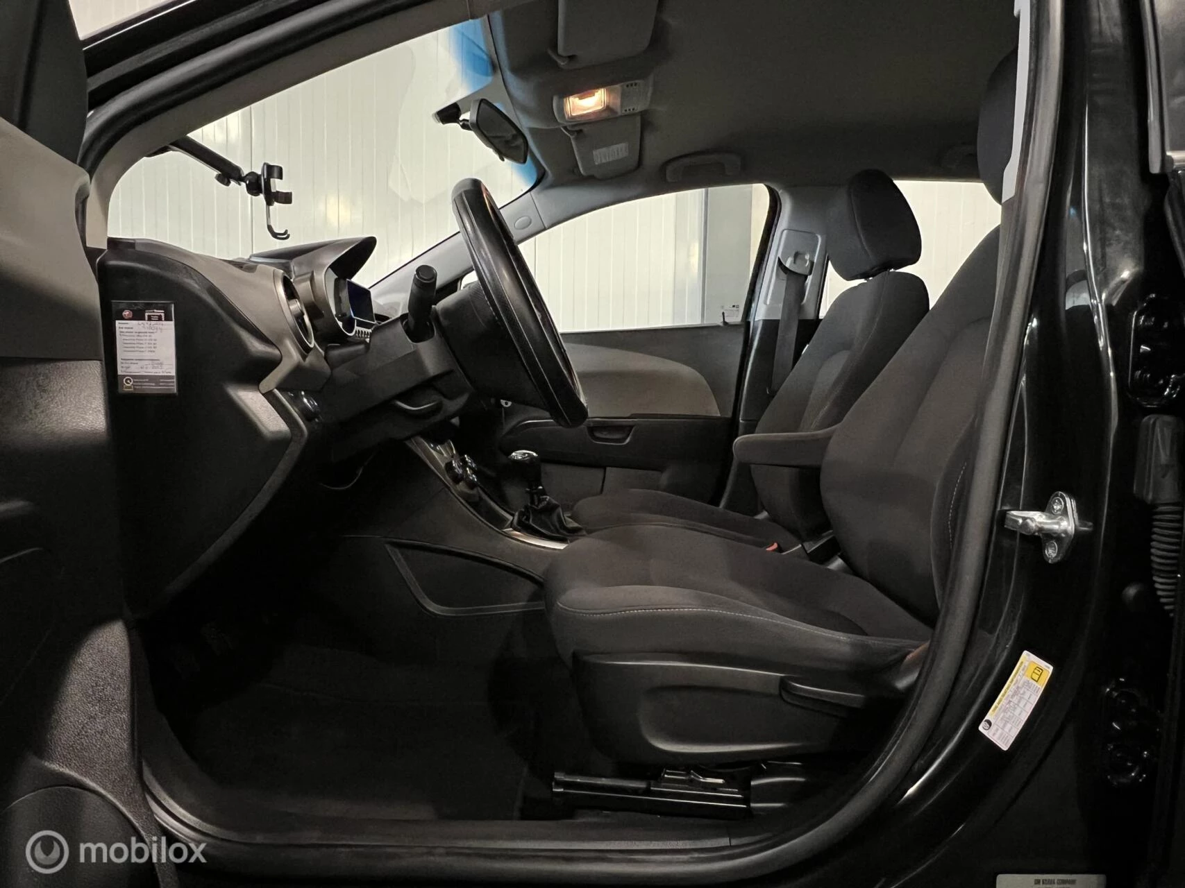 Hoofdafbeelding Chevrolet Aveo