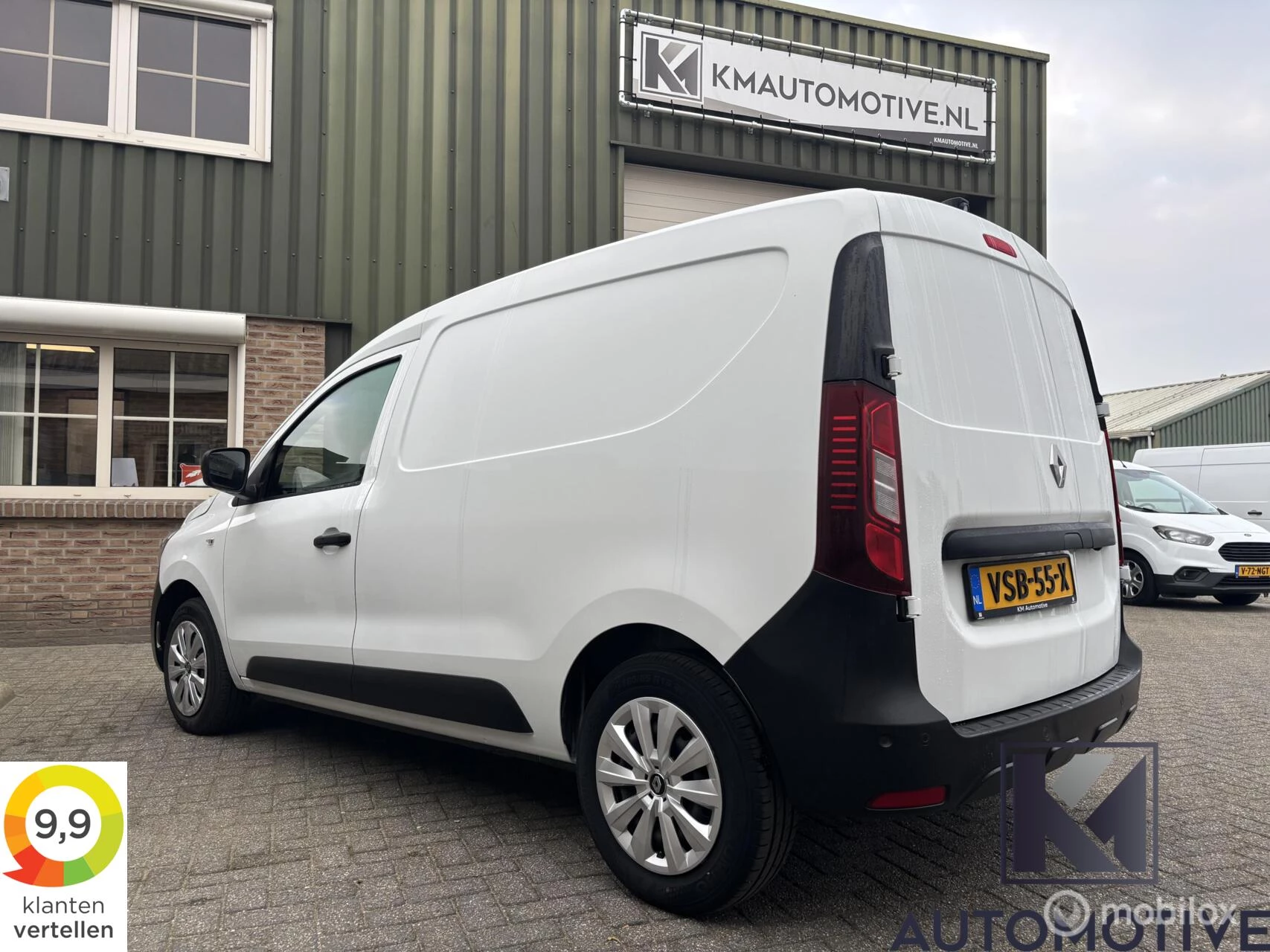 Hoofdafbeelding Renault Express