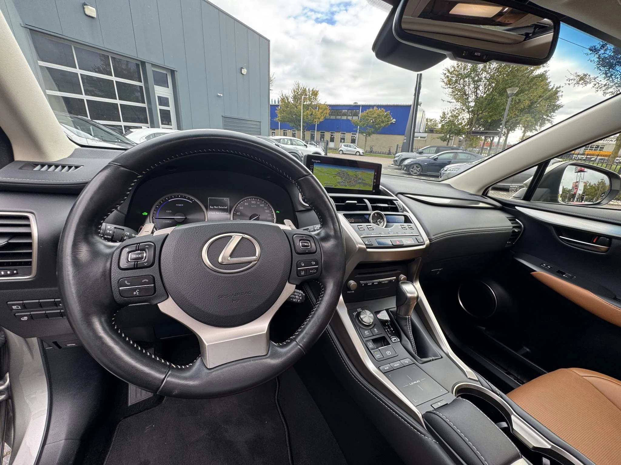 Hoofdafbeelding Lexus NX