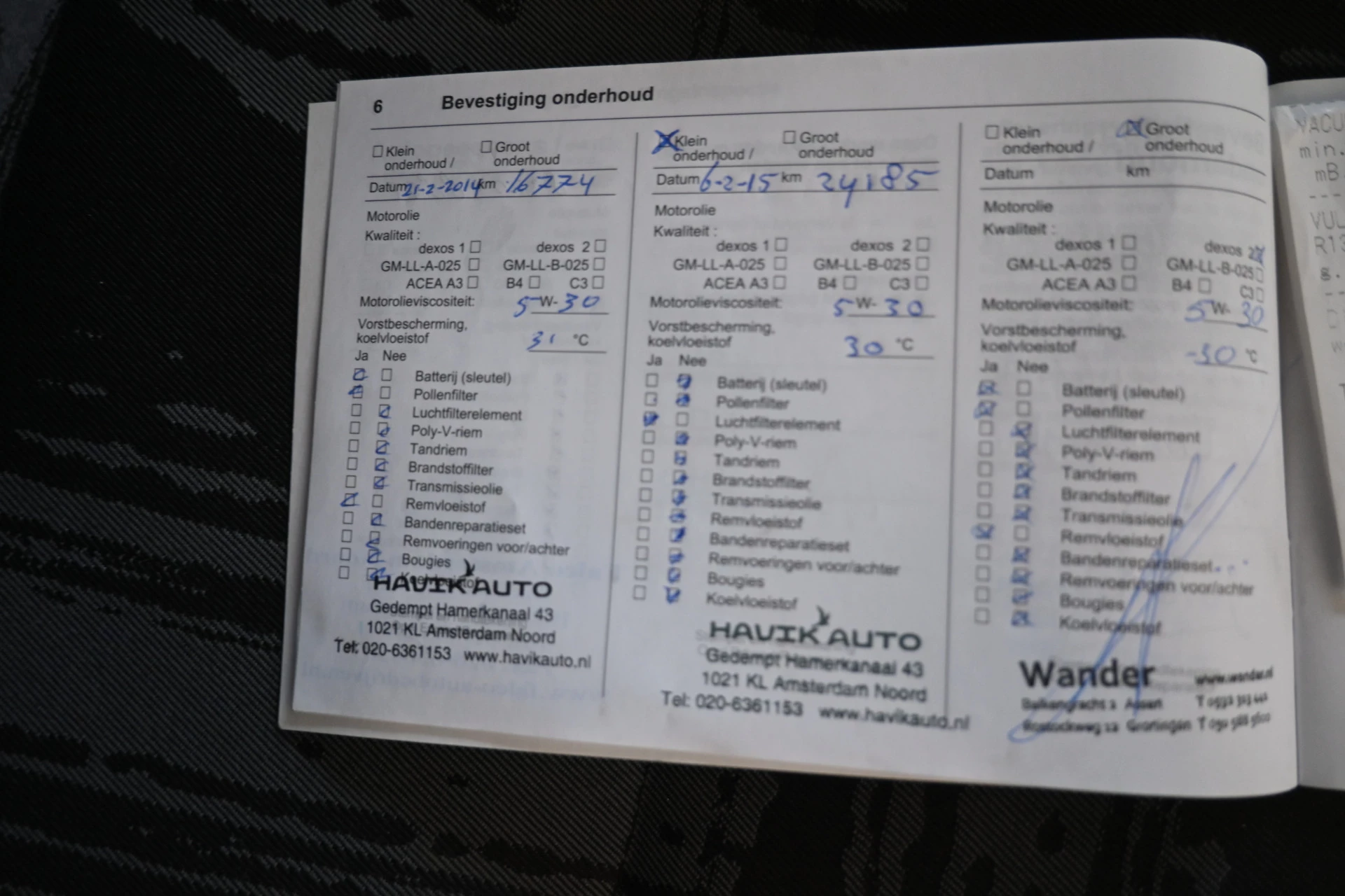 Hoofdafbeelding Opel Agila