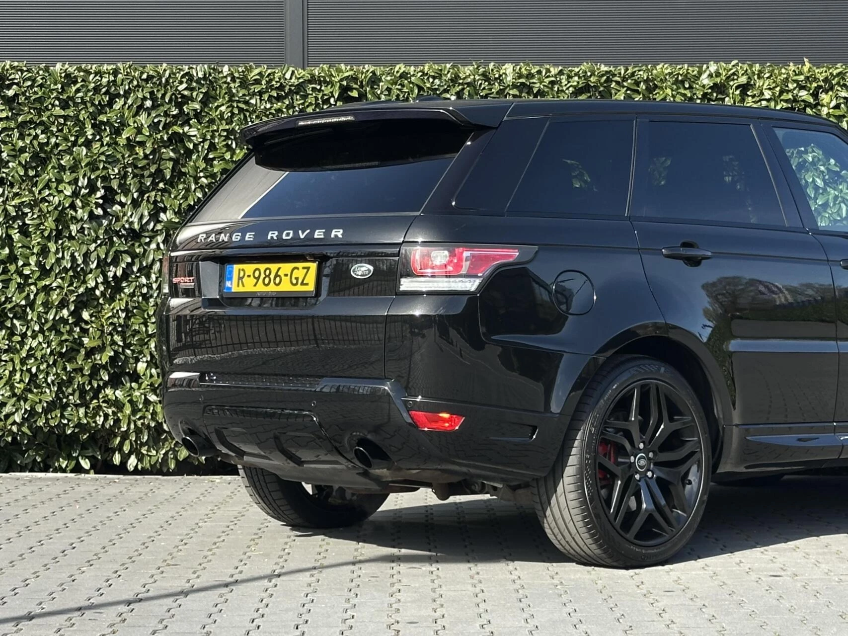 Hoofdafbeelding Land Rover Range Rover Sport