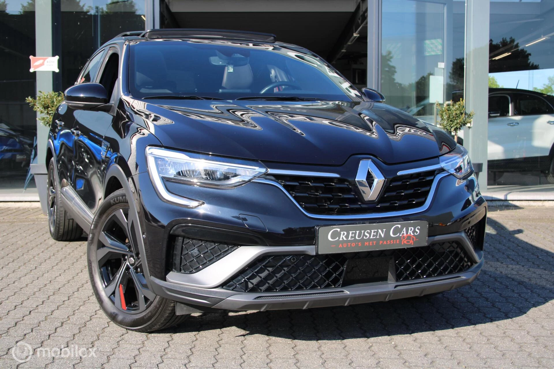 Hoofdafbeelding Renault Arkana