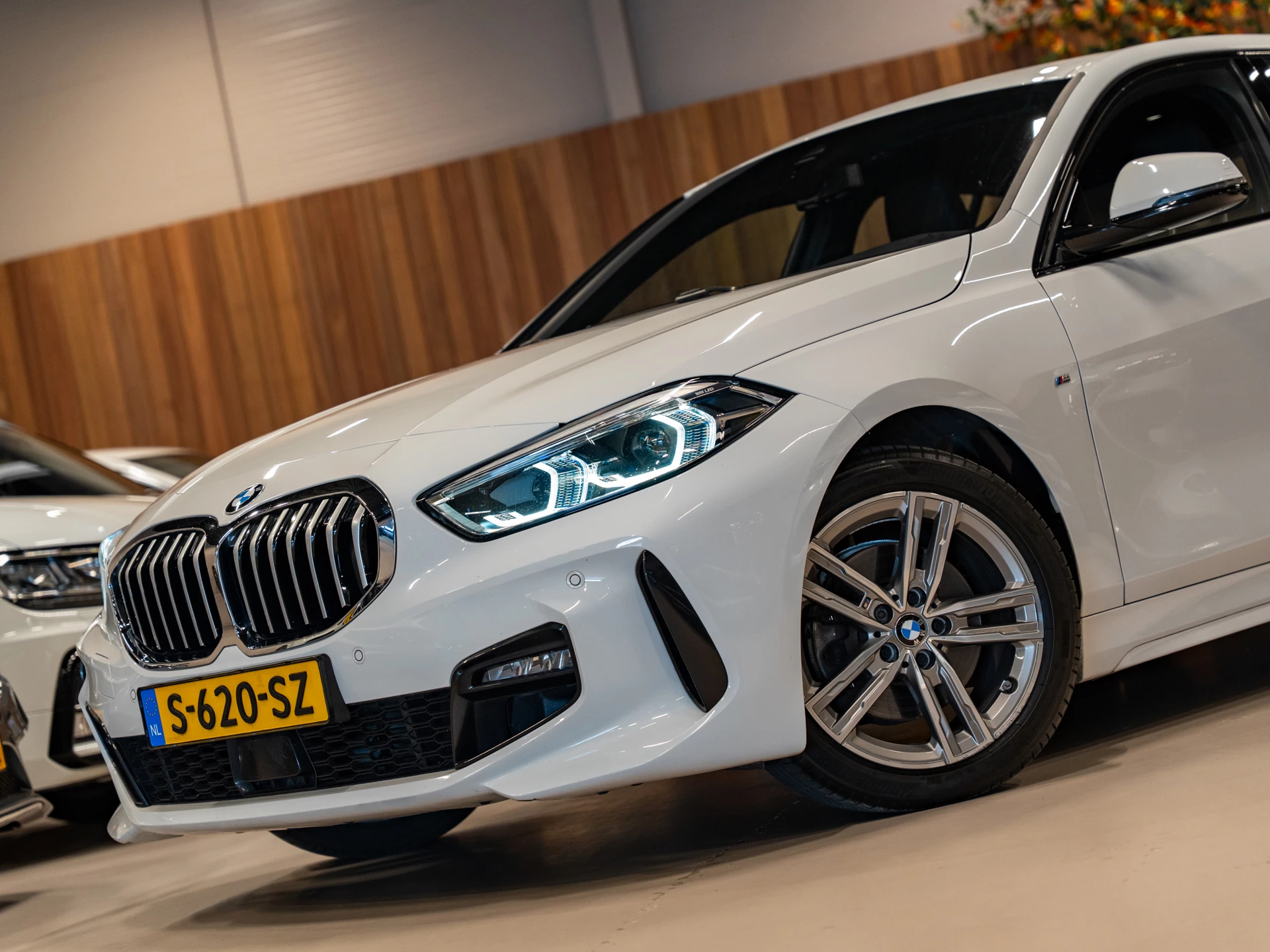 Hoofdafbeelding BMW 1 Serie