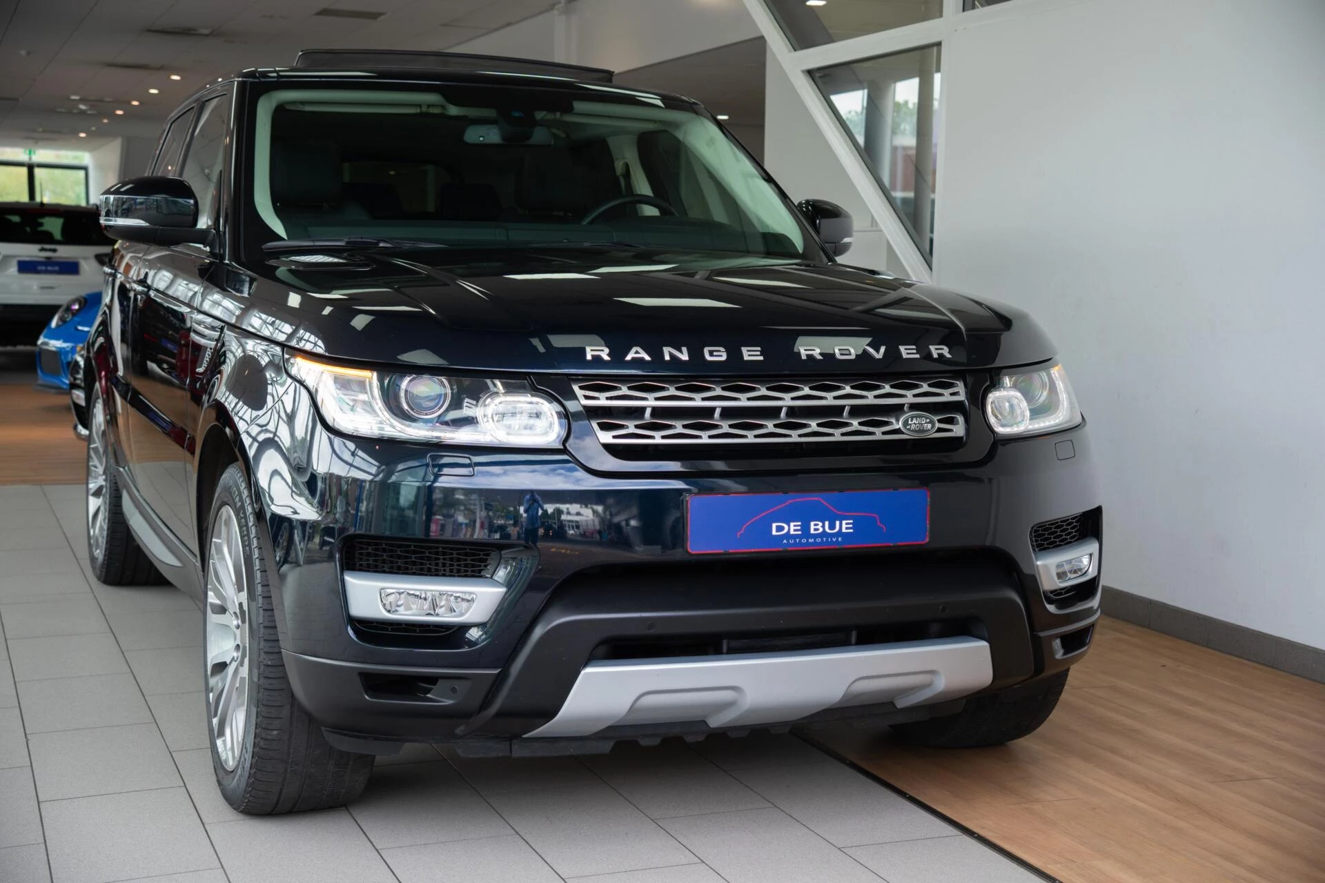 Hoofdafbeelding Land Rover Range Rover Sport