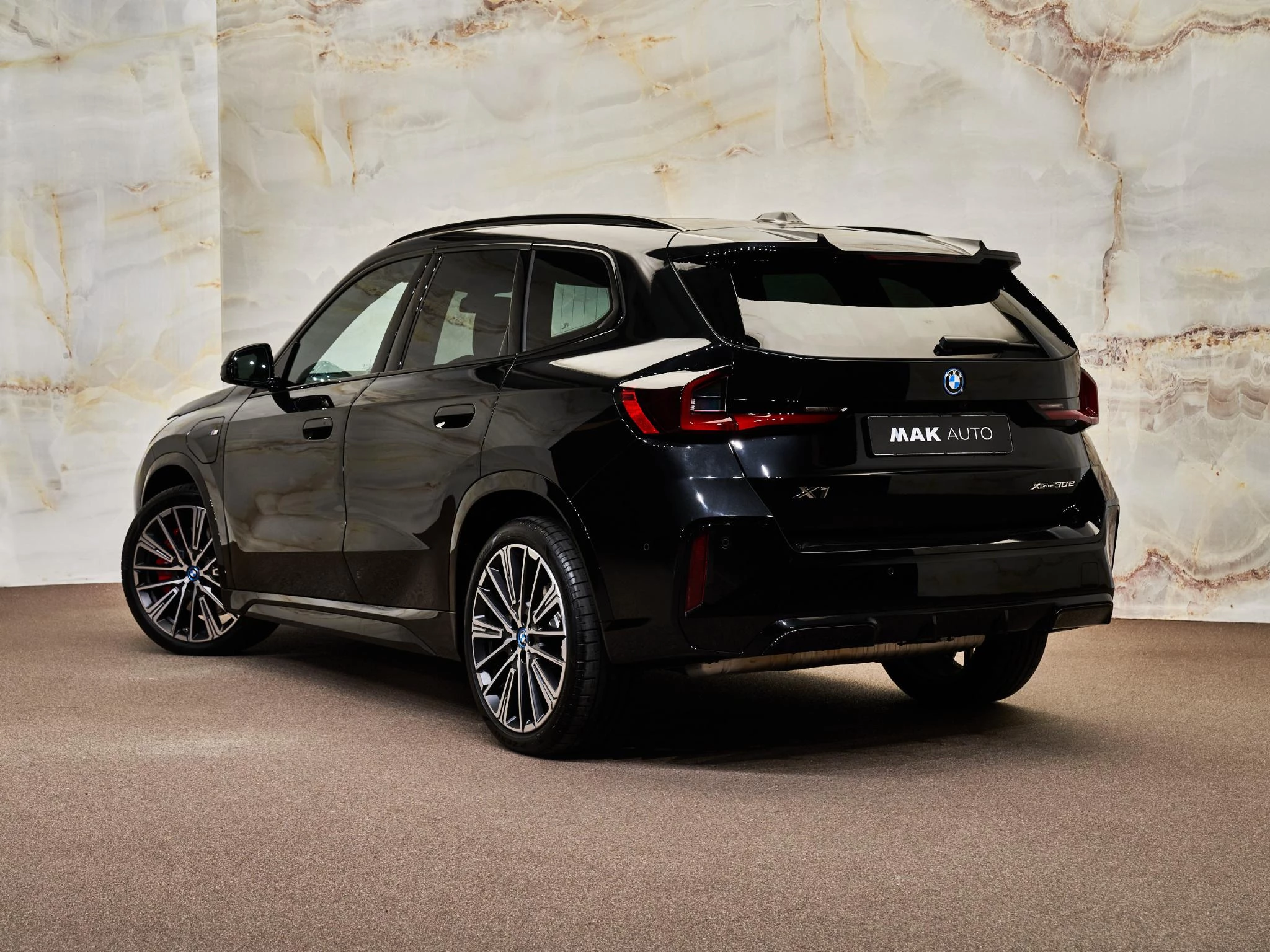 Hoofdafbeelding BMW X1