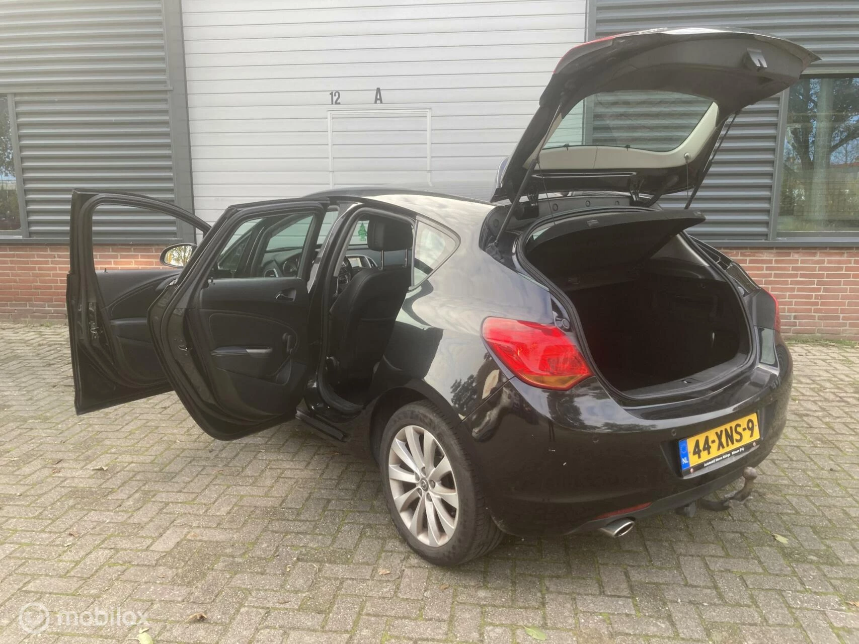 Hoofdafbeelding Opel Astra
