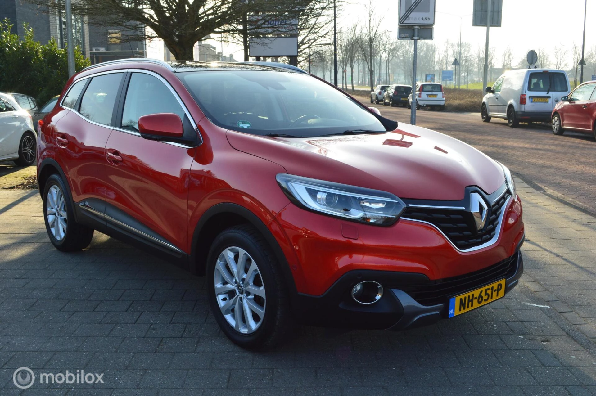 Hoofdafbeelding Renault Kadjar