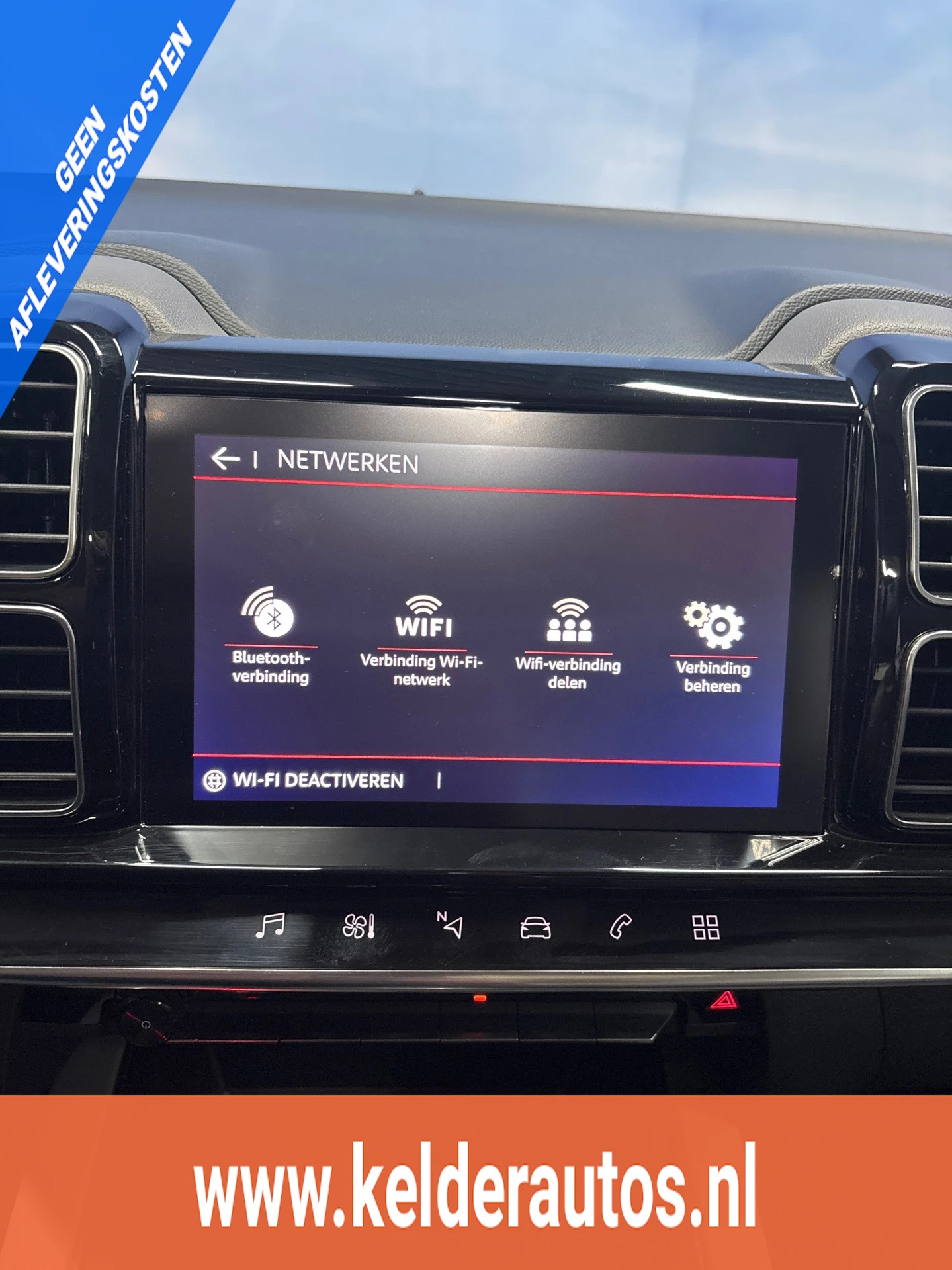 Hoofdafbeelding Citroën C5 Aircross