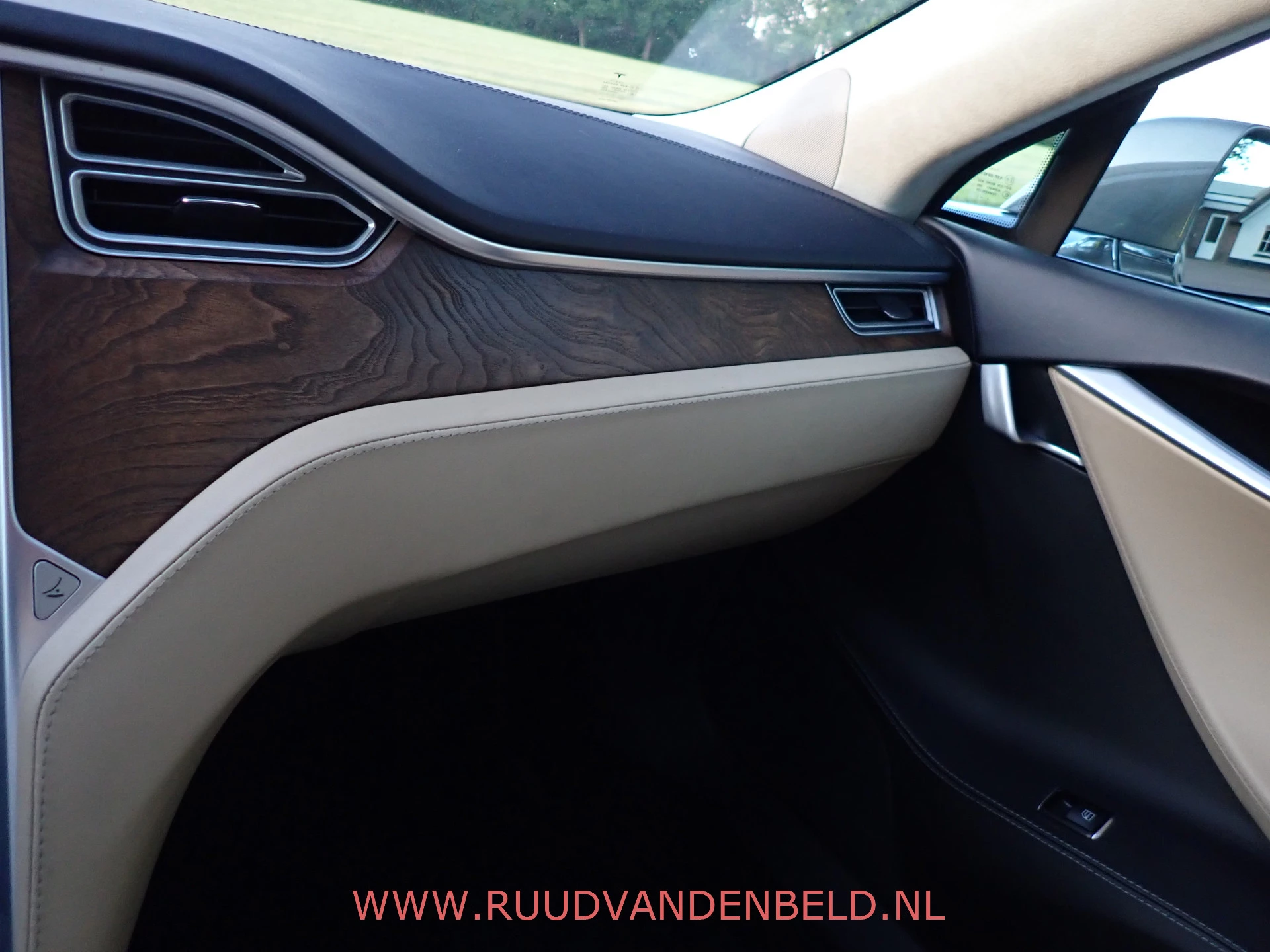 Hoofdafbeelding Tesla Model S