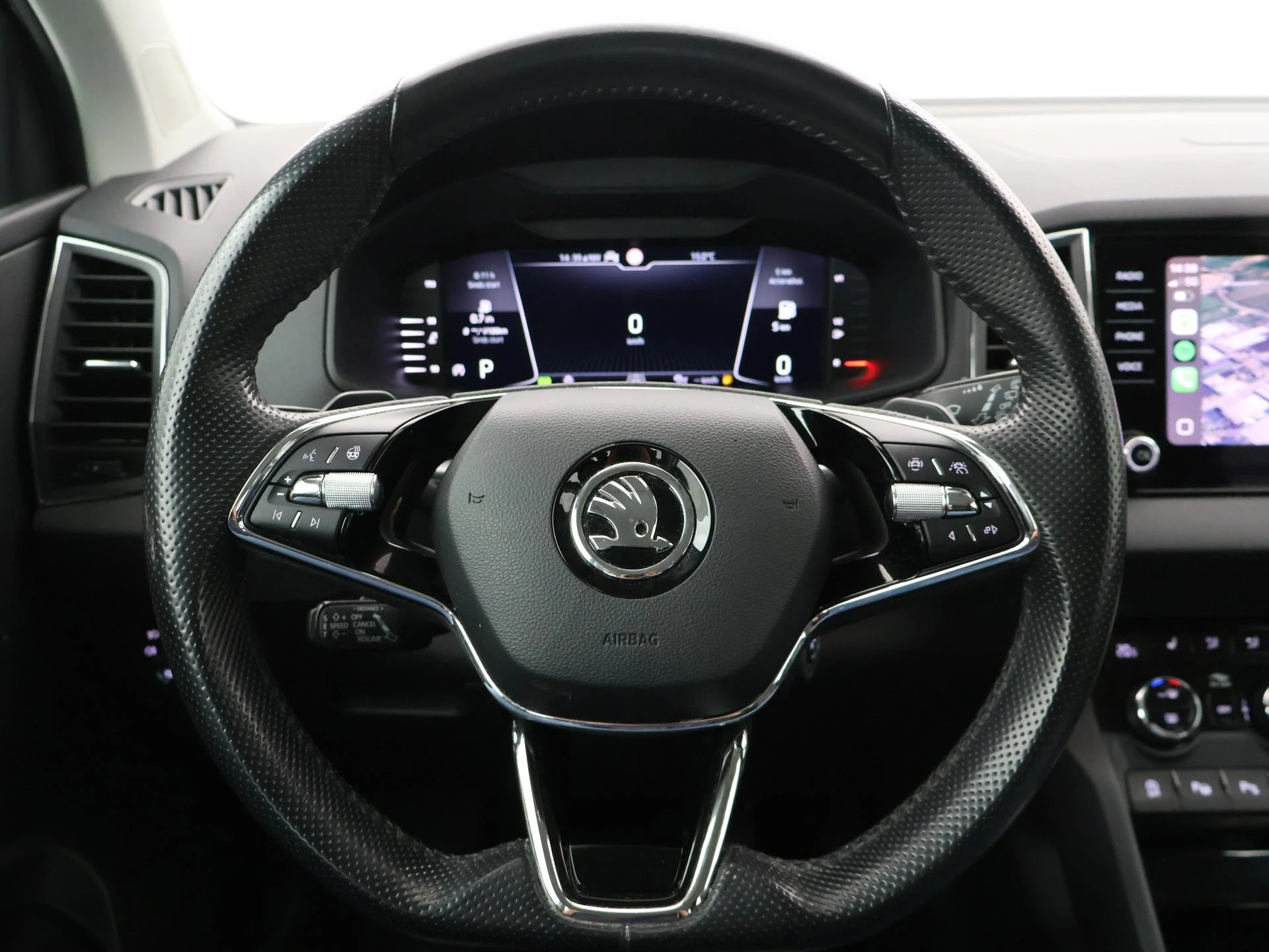 Hoofdafbeelding Škoda Karoq