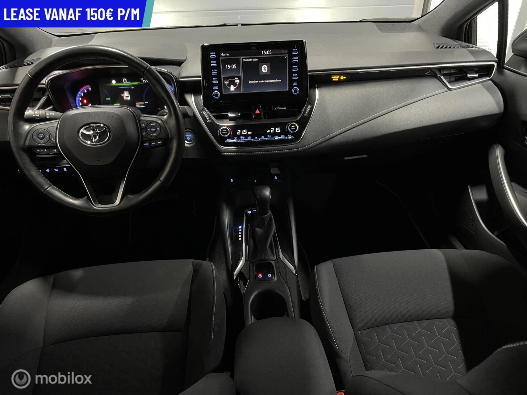 Hoofdafbeelding Toyota Corolla