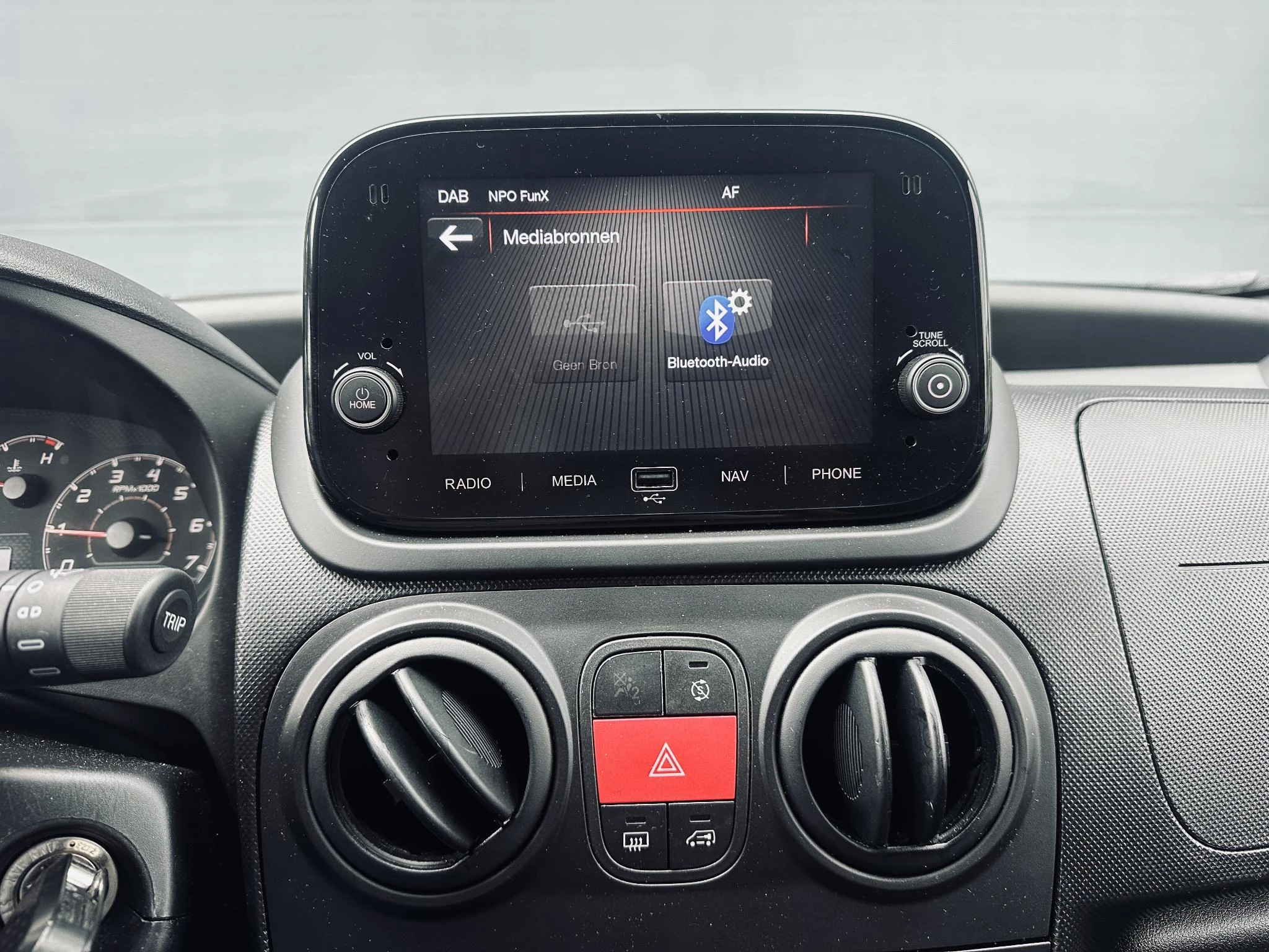Hoofdafbeelding Fiat Fiorino