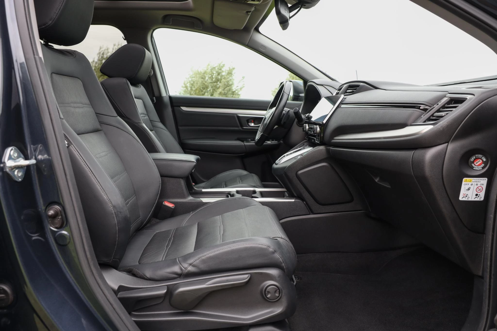 Hoofdafbeelding Honda CR-V