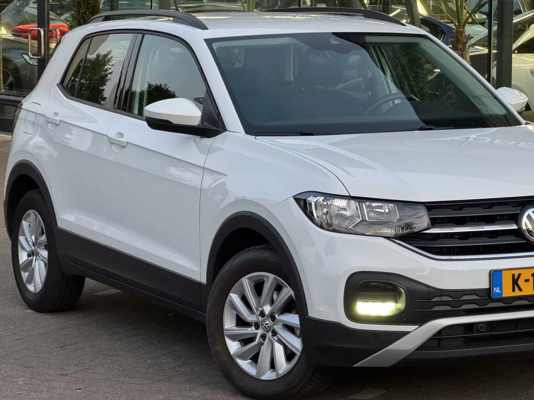 Hoofdafbeelding Volkswagen T-Cross