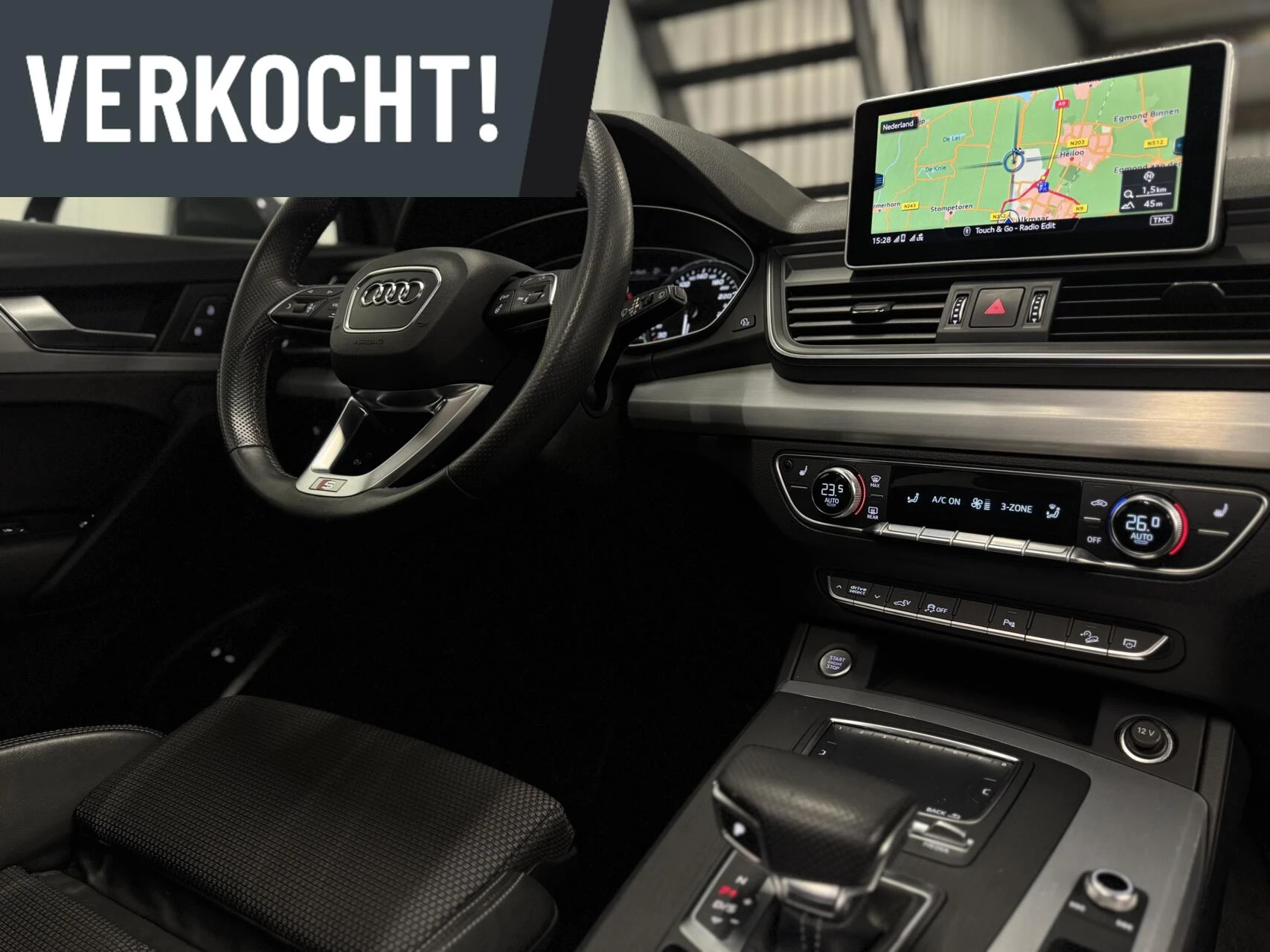 Hoofdafbeelding Audi Q5