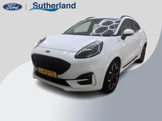 Ford Puma 1.0 EcoBoost Hybrid ST-Line X | Automaat | 37.000 KM | Trekhaak | Winterpack | Uitgebreide fotoreportage volgt!
