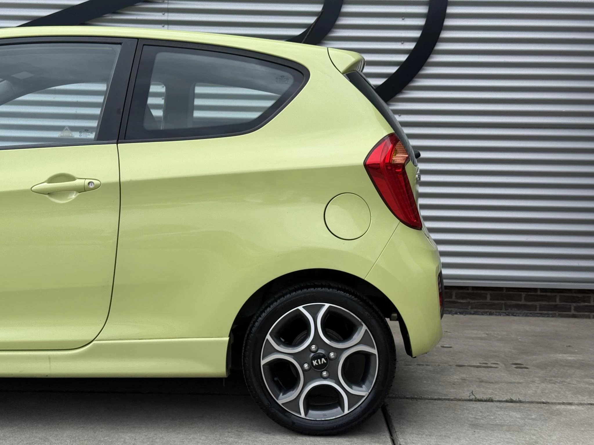 Hoofdafbeelding Kia Picanto