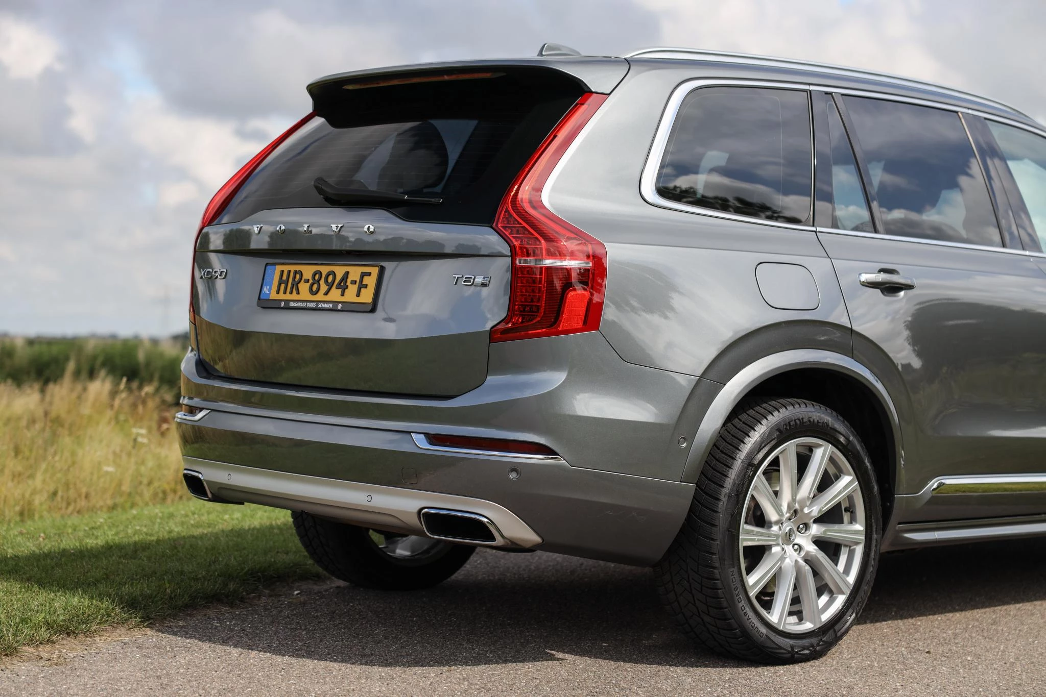 Hoofdafbeelding Volvo XC90