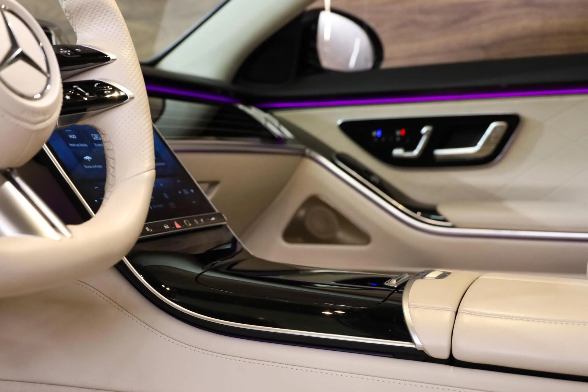 Hoofdafbeelding Mercedes-Benz S-Klasse