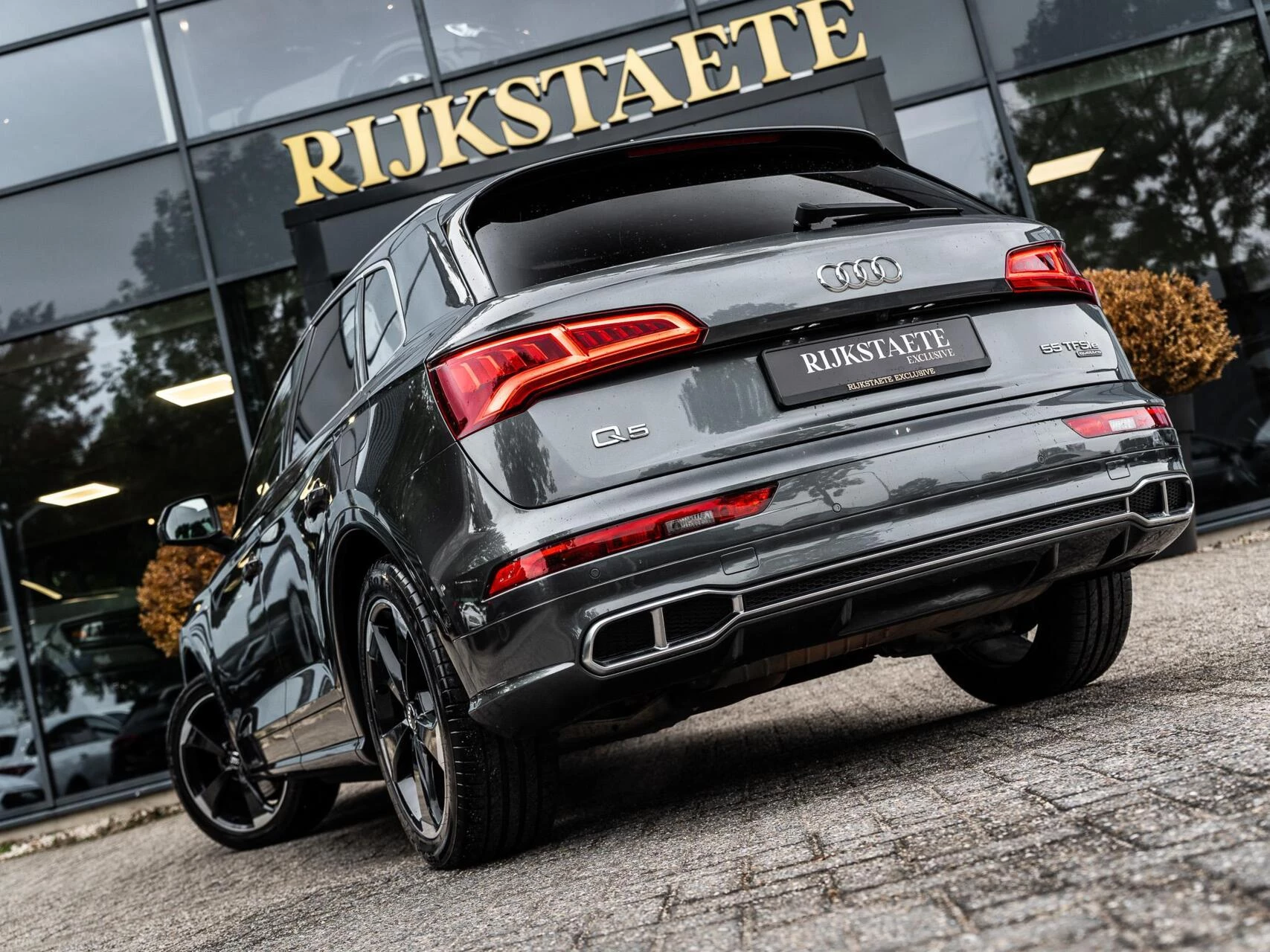 Hoofdafbeelding Audi Q5