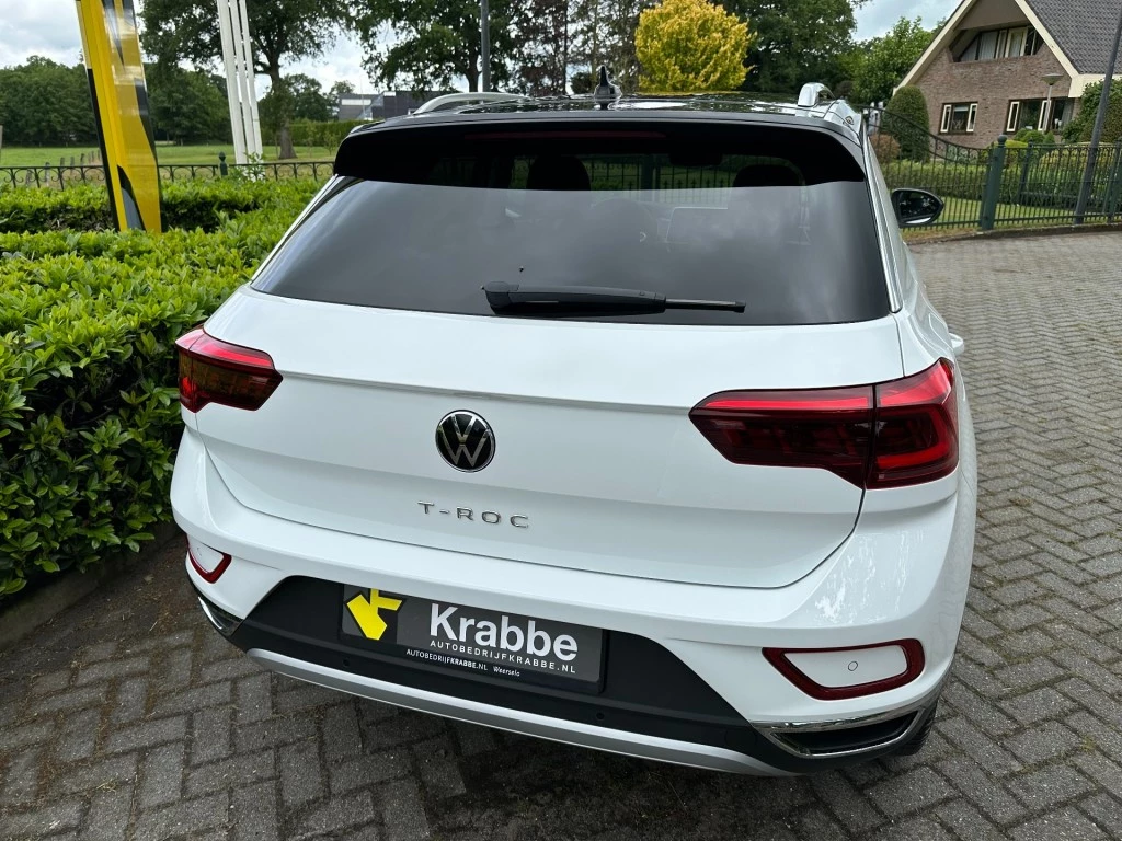 Hoofdafbeelding Volkswagen T-Roc