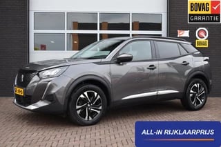 Peugeot 2008 1.2 PureTech 130PK Allure Pack Carplay | Camera | Incl. garantie