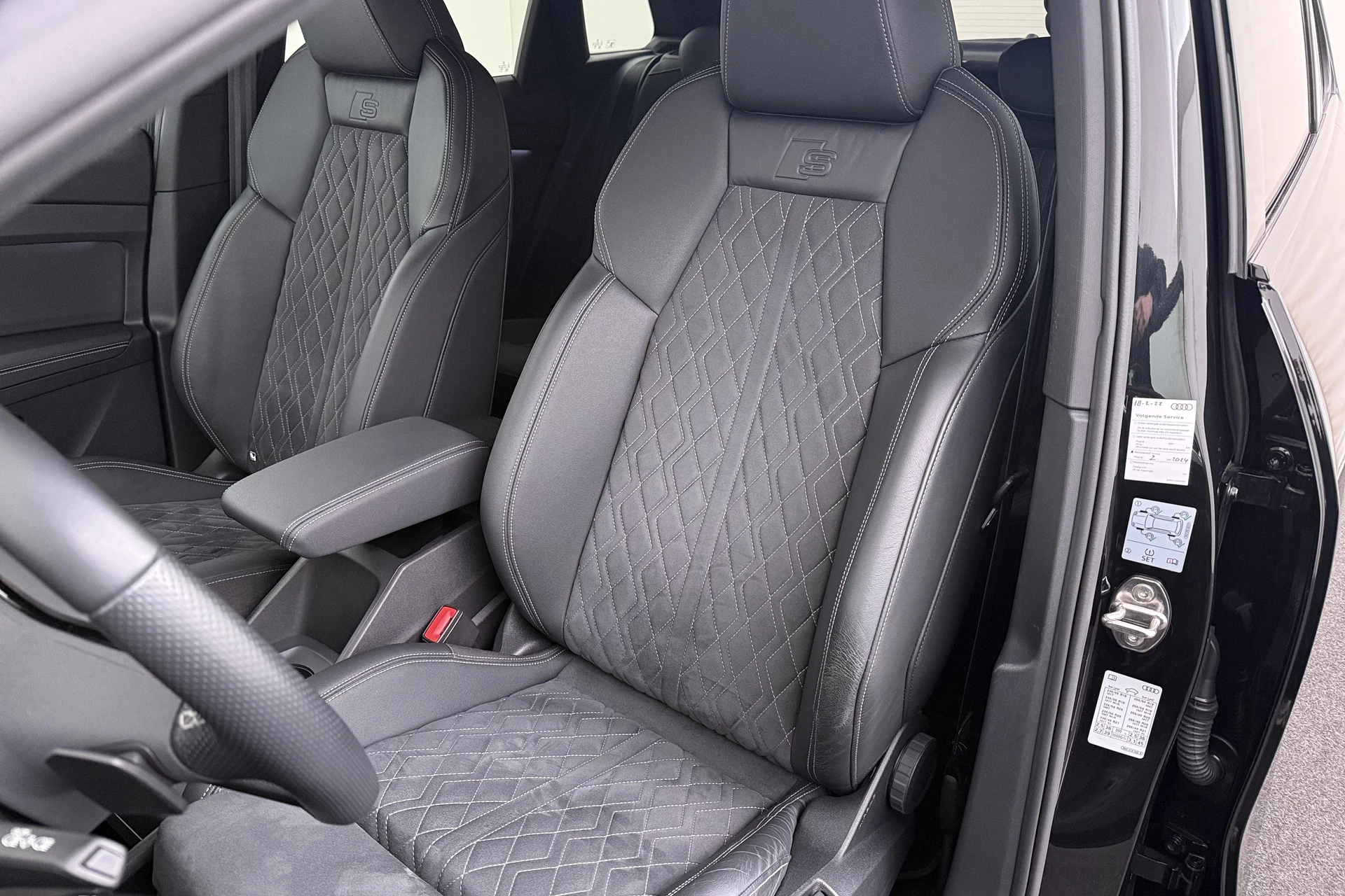 Hoofdafbeelding Audi Q4 e-tron