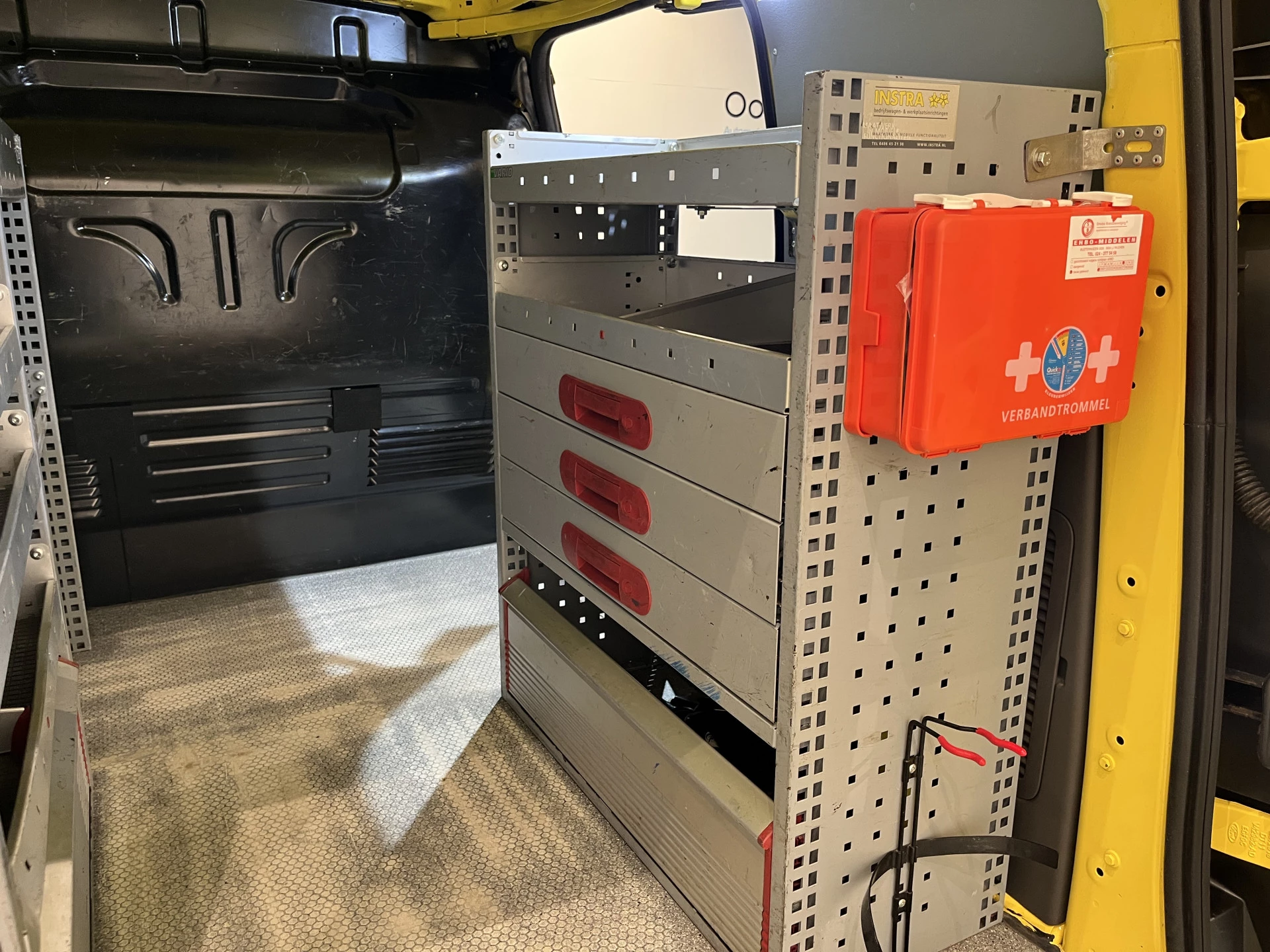 Hoofdafbeelding Ford Transit Connect