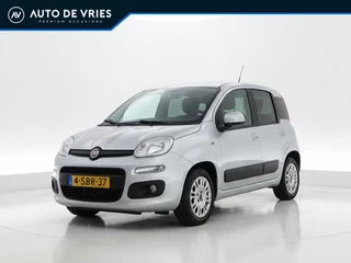 Fiat Panda 0.9 TwinAir 65pk Lounge | Airco | Privacy glass | Hoge zit