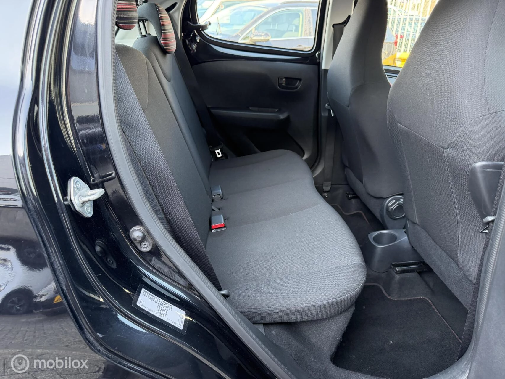 Hoofdafbeelding Citroën C1