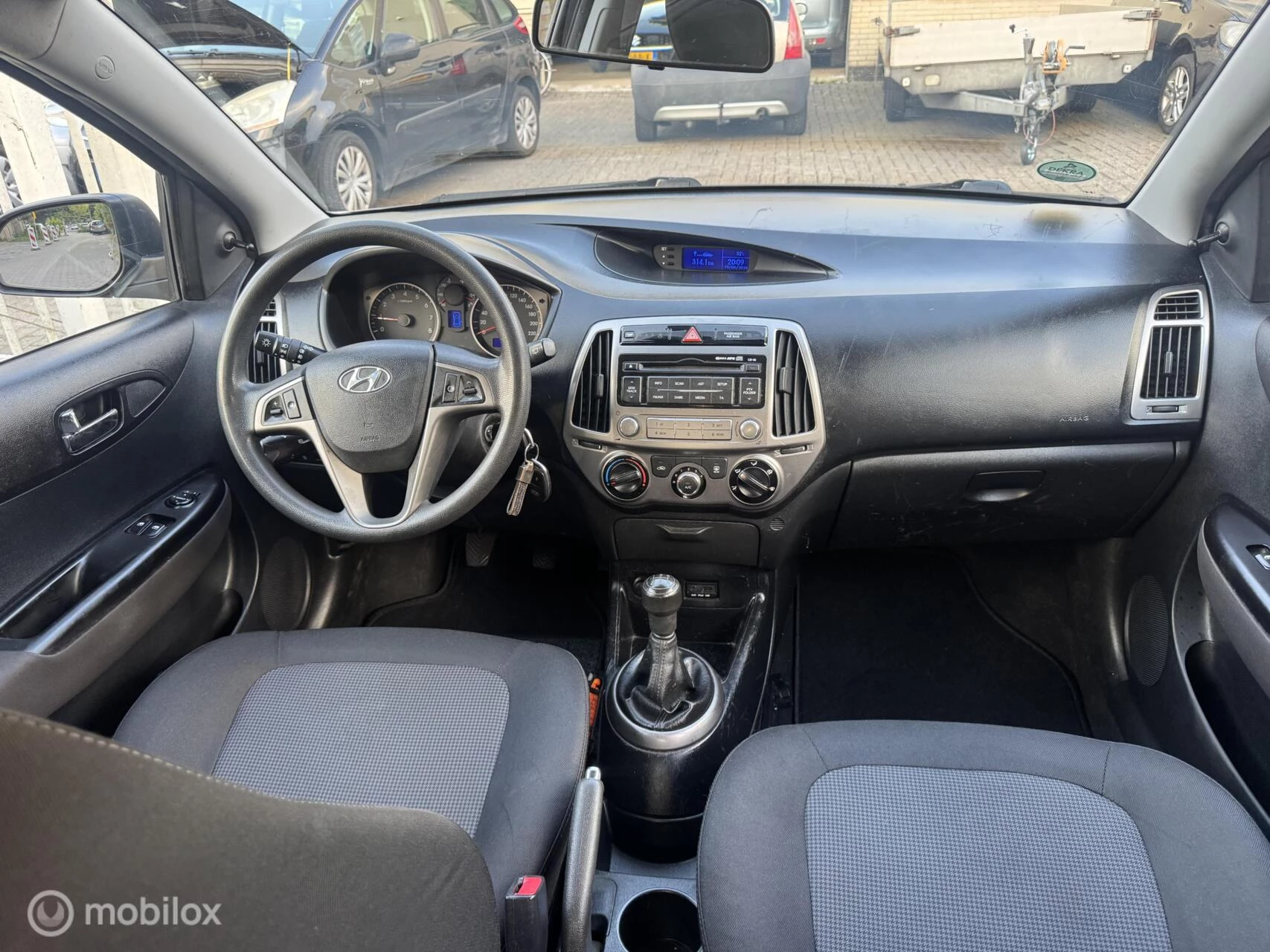 Hoofdafbeelding Hyundai i20