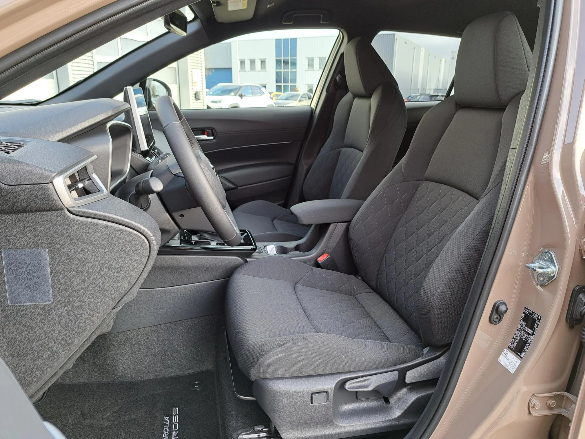 Hoofdafbeelding Toyota Corolla Cross