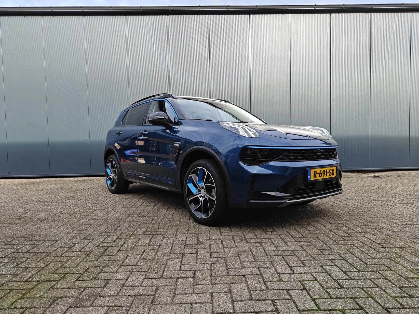 Hoofdafbeelding Lynk & Co 01