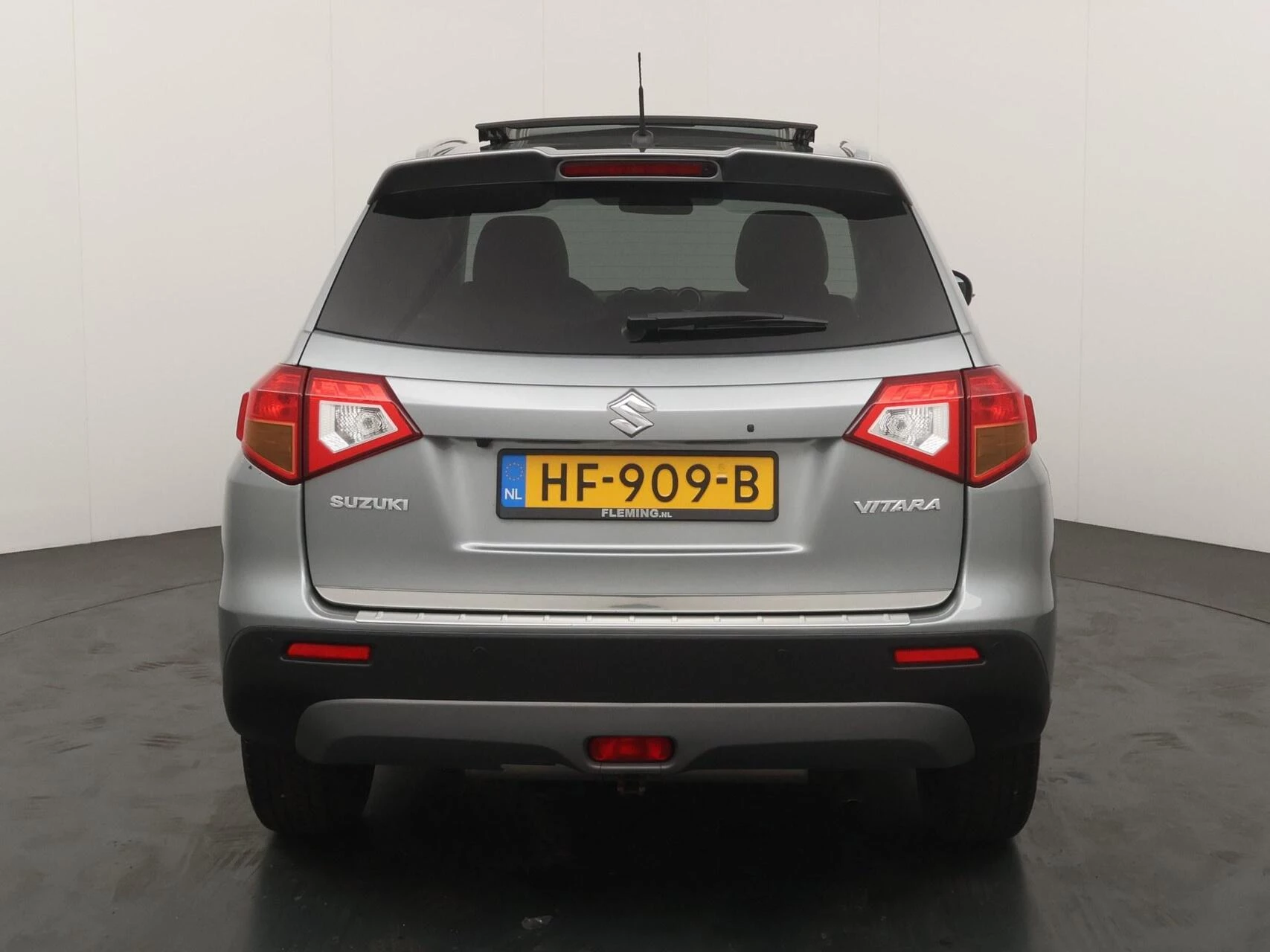 Hoofdafbeelding Suzuki Vitara