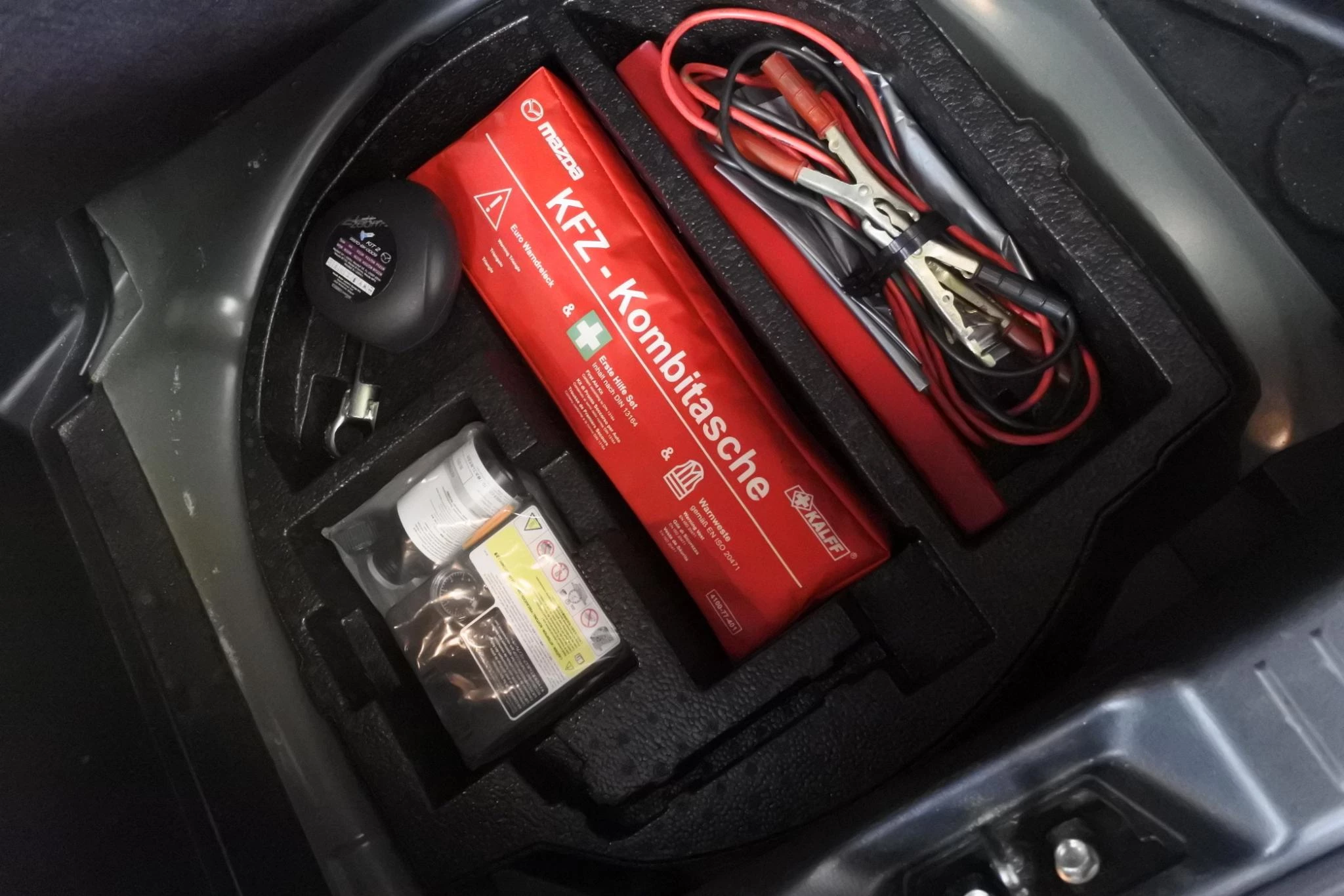 Hoofdafbeelding Mazda 2