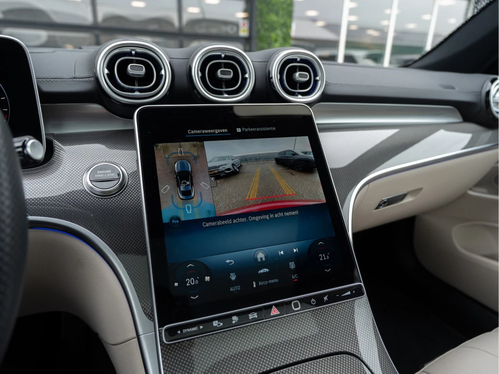 Hoofdafbeelding Mercedes-Benz CLE