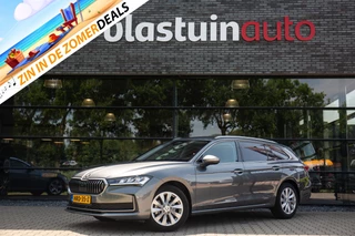 Škoda Superb Combi 1.5 TSI MHEV Business Edition Nieuw model! , Adap. cruise, Trekhaak, HUD
