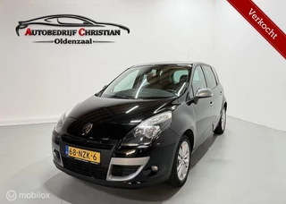 Renault Scenic 1.4 TCE Privilege | CLIMA | NAVI | TREKHAAK