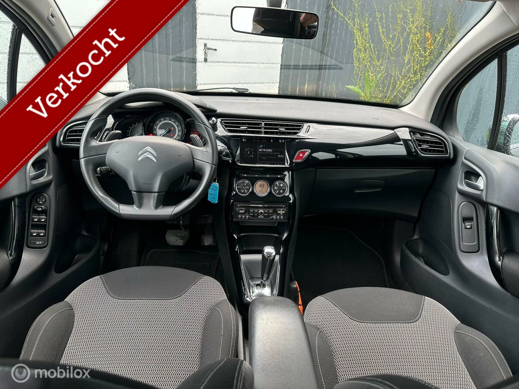 Hoofdafbeelding Citroën C3