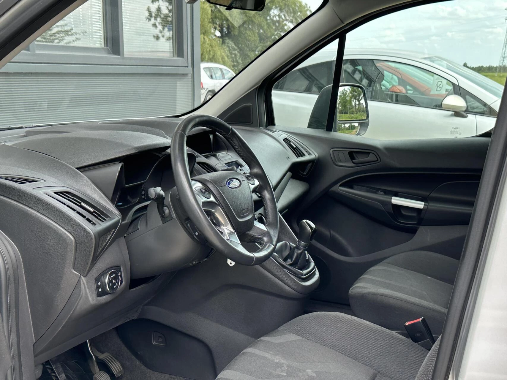 Hoofdafbeelding Ford Tourneo Connect