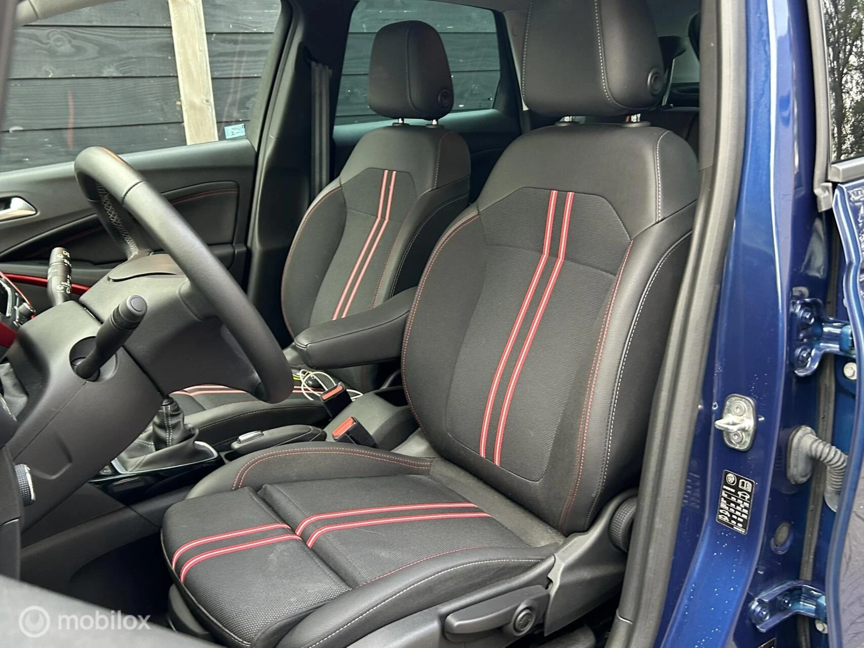 Hoofdafbeelding Opel Crossland