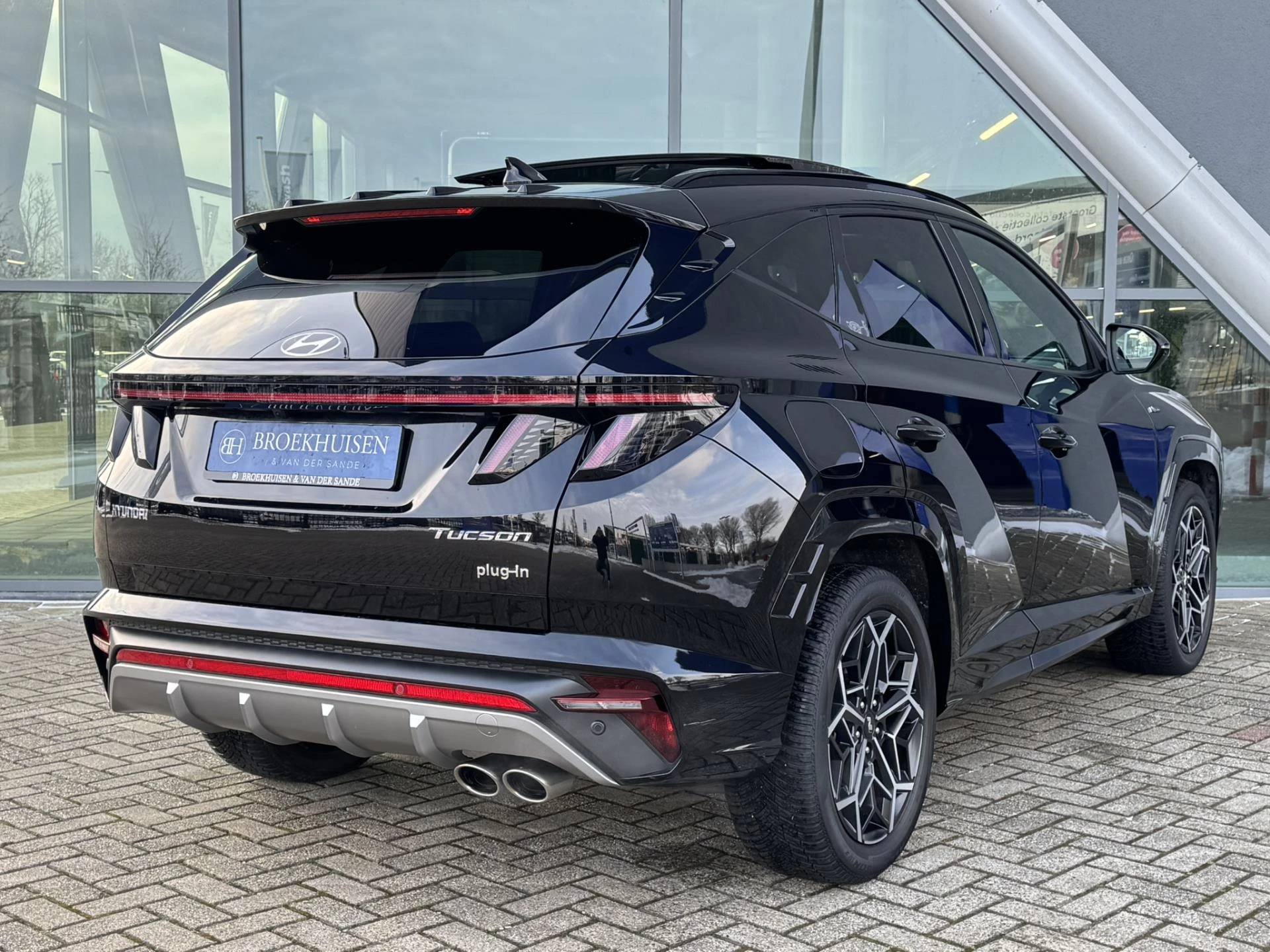 Hoofdafbeelding Hyundai Tucson