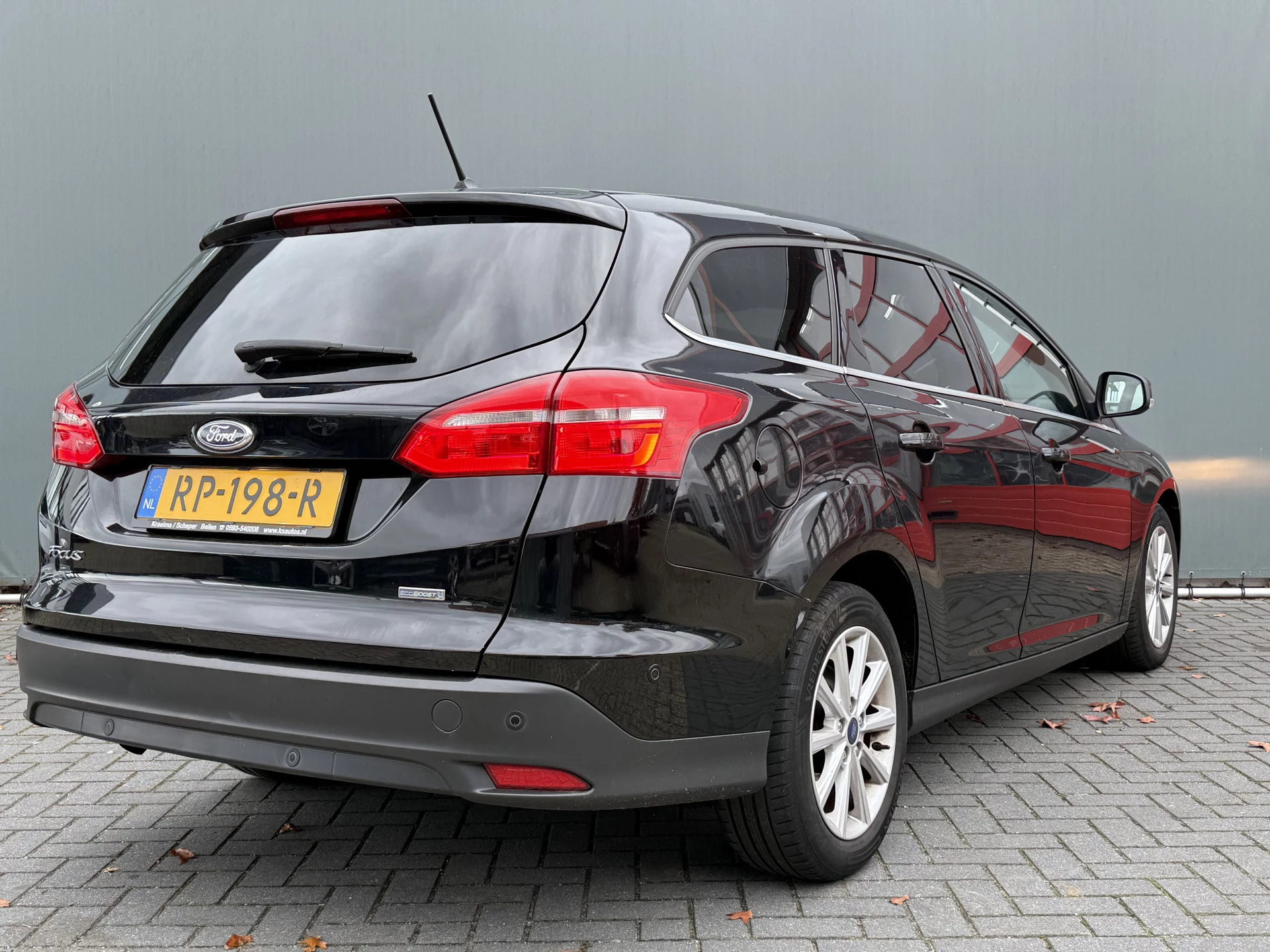 Hoofdafbeelding Ford Focus